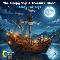 Bedtime stories for toddlers artwork