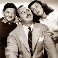 Classic Radio Theater with Wyatt Cox artwork