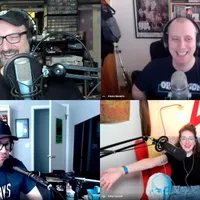 The Giant Beastcast artwork
