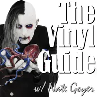 The Vinyl Guide artwork