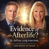 Law of Attraction Radio Network - for Conscious Creators artwork