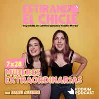 Estirando el chicle artwork