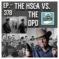 The Lone Gunman Podcast : JFK Assassination artwork