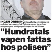 Det Hemmeligste Af Det Hemmelige artwork