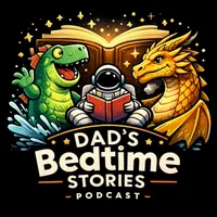 Dad’s Bedtime Stories artwork