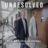 Unresolved: A True Crime & Mystery Podcast artwork