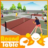 Round Table China artwork