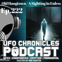 UFO Chronicles Podcast artwork