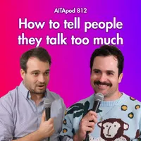 AITApod (Am I The A**hole Podcast) artwork