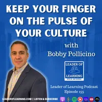 Leader of Learning artwork