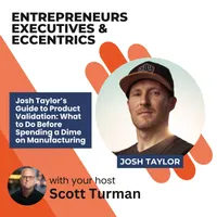 Entrepreneurs, Executives, & Eccentrics artwork