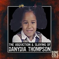 Gone Cold - Texas True Crime artwork