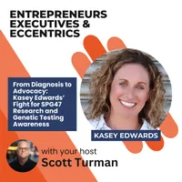 Entrepreneurs, Executives, & Eccentrics artwork