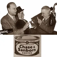 Classic Radio Theater with Wyatt Cox artwork