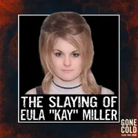 Gone Cold - Texas True Crime artwork