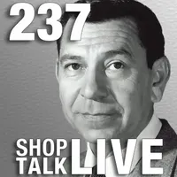 Shop Talk Live artwork