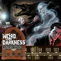 Weird Darkness: Paranormal & True Crime Stories artwork