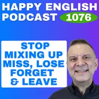 Happy English Podcast artwork
