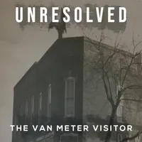 Unresolved: A True Crime & Mystery Podcast artwork
