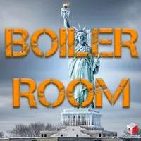 Boiler Room artwork