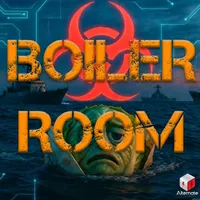 Boiler Room artwork
