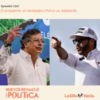 Huevos Revueltos con Política artwork
