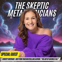 The Skeptic Metaphysicians | A Pragmatic Guide to Spiritual Awakening, Metaphysics & Enlightenment artwork