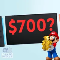 Dense Pixels - Video Game News and Reviews artwork