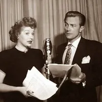 Classic Radio Theater with Wyatt Cox artwork
