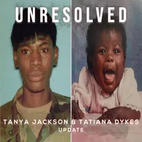 Unresolved: A True Crime & Mystery Podcast artwork