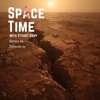 SpaceTime with Stuart Gary artwork