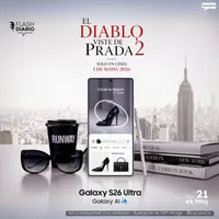 FLASH DIARIO de El Siglo 21 es Hoy artwork