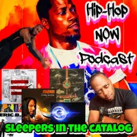 Hip-Hop Now Podcast artwork