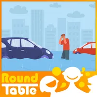 Round Table China artwork