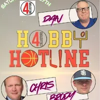 Hobby Hotline Podcast artwork