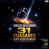 FLASH DIARIO de El Siglo 21 es Hoy artwork