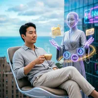 Blockchain Basics: Crypto, NFTs & Web3 Explained artwork