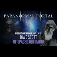 Paranormal Portal artwork