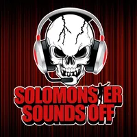Solomonster Sounds Off artwork