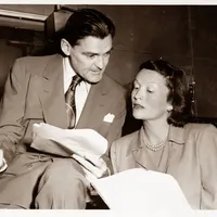 Classic Radio Theater with Wyatt Cox artwork