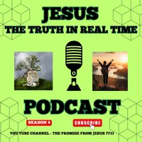Jesus - The Truth in Real Time artwork