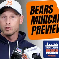 Shaw Local's Bears Insider Podcast artwork