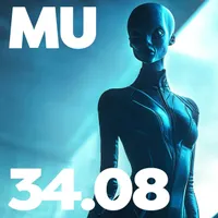 Mysterious Universe artwork