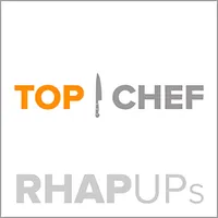 Reality TV RHAP-ups artwork