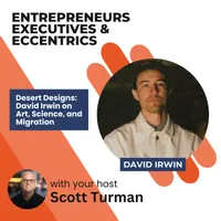 Entrepreneurs, Executives, & Eccentrics artwork