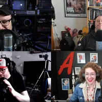 The Giant Beastcast artwork
