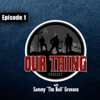 Our Thing with Sammy The Bull artwork