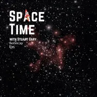 SpaceTime with Stuart Gary artwork