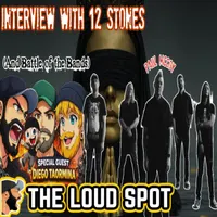 The Loud Spot with Sebastian artwork