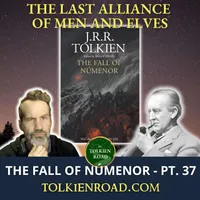 The Tolkien Road artwork